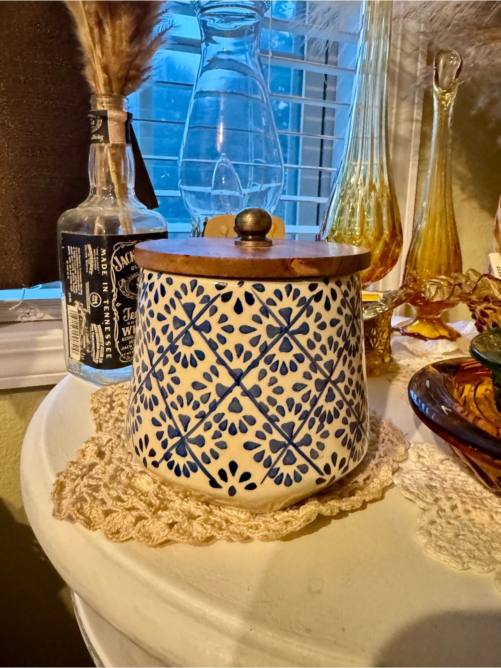 Ceramic Jar
